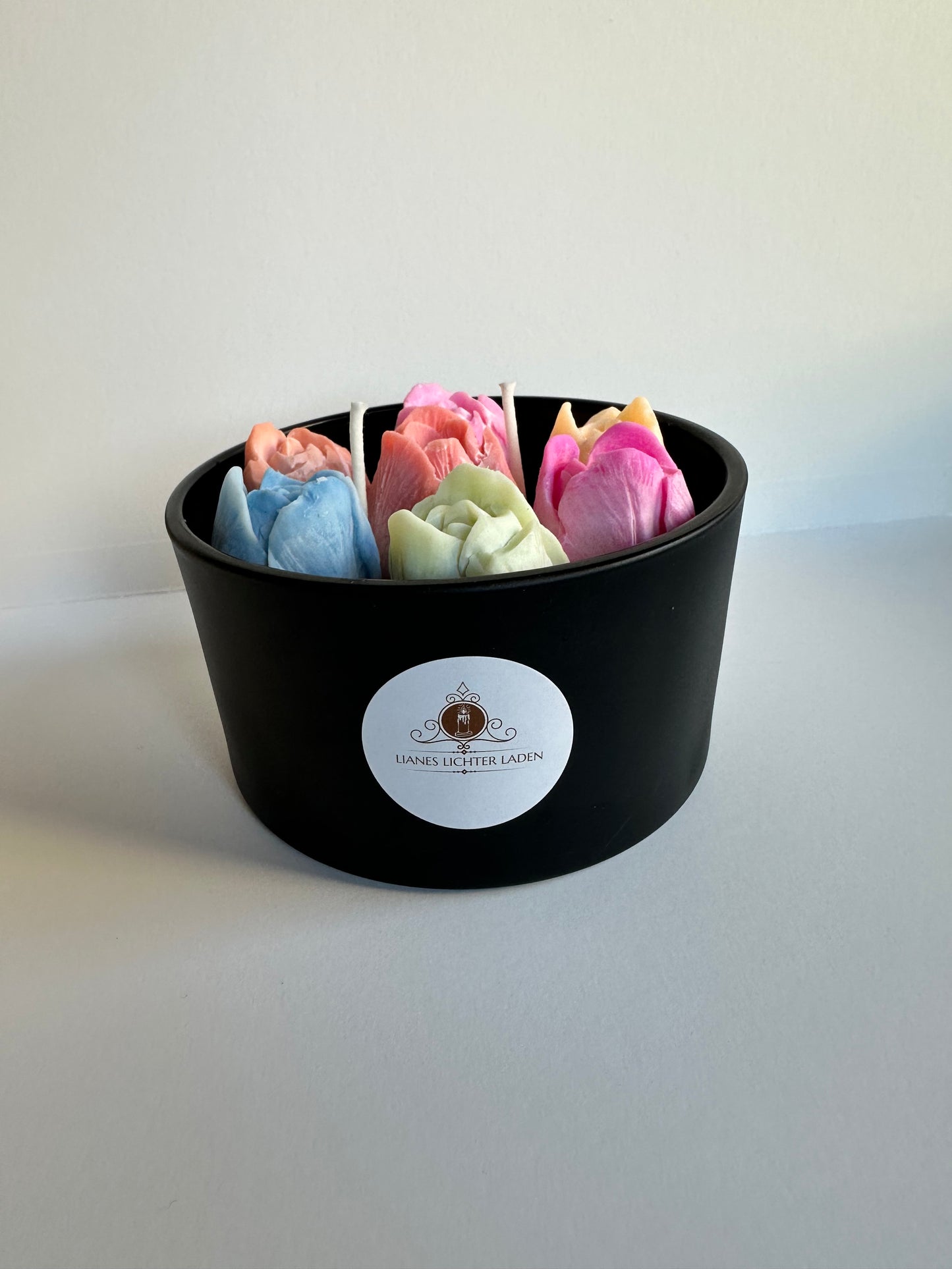 Tulpen bunt