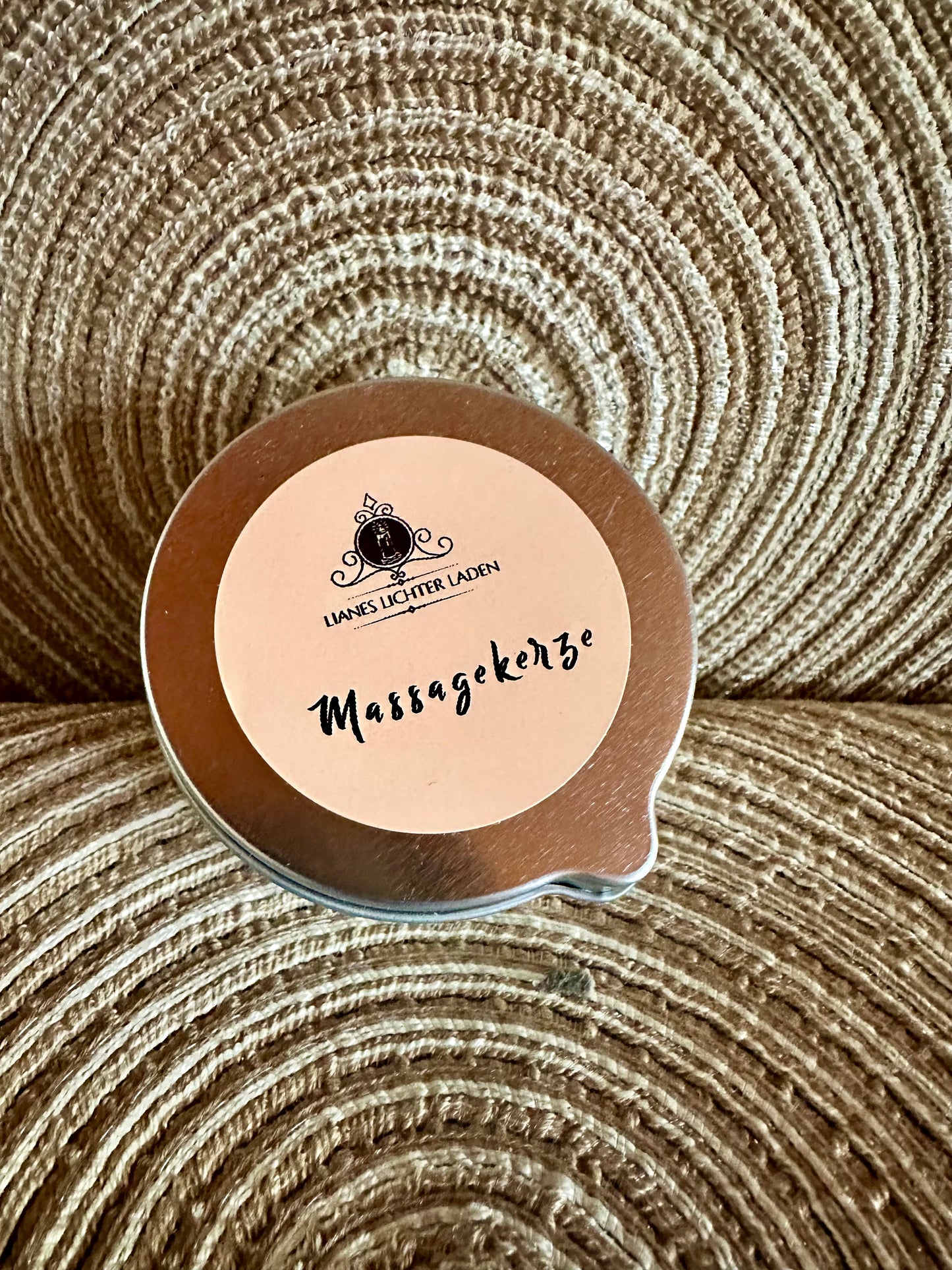 Massagekerze 250ml