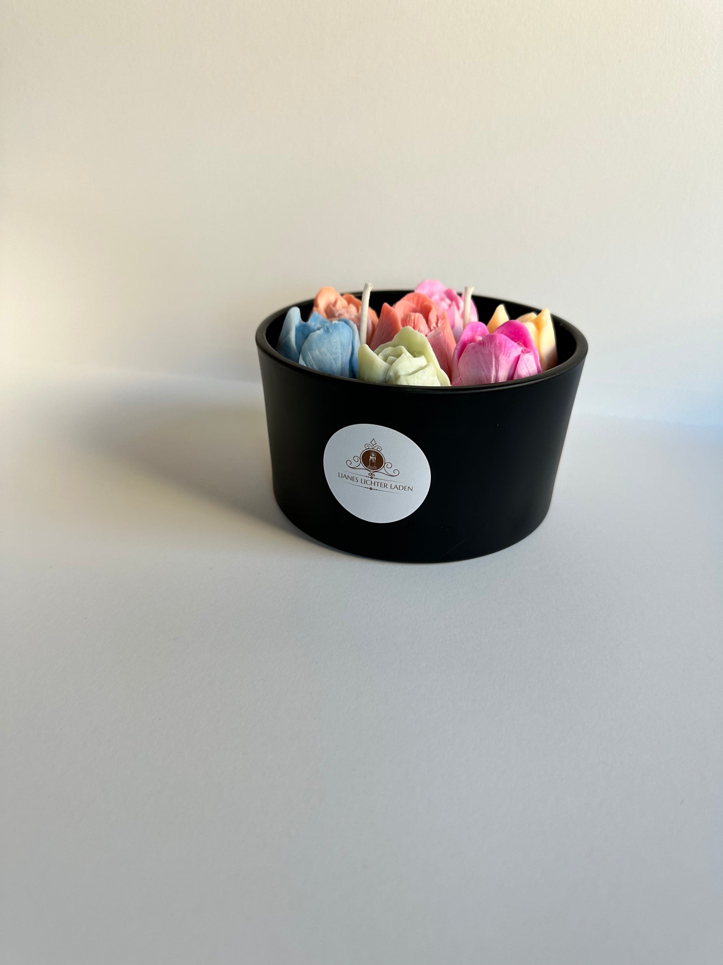 Tulpen bunt